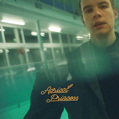REX ORANGE COUNTY | APRICOT PRINCESS (ORANGE EDITION) (VINYL) - Image 2