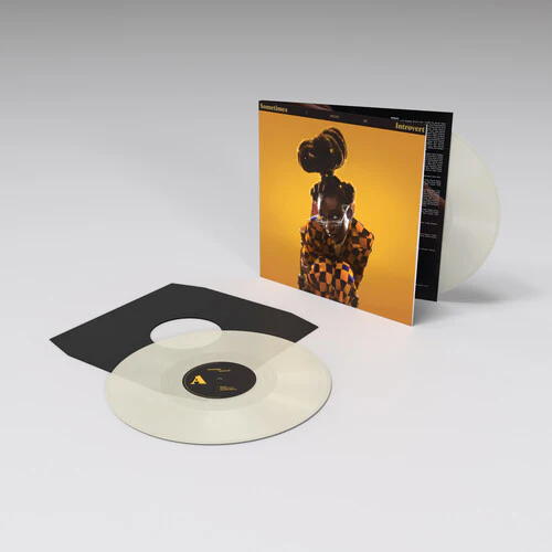 LITTLE SIMZ | SOMETIMES I MIGHT BE INTROVERT (WHITE 2LP EDITION) (VINYL)