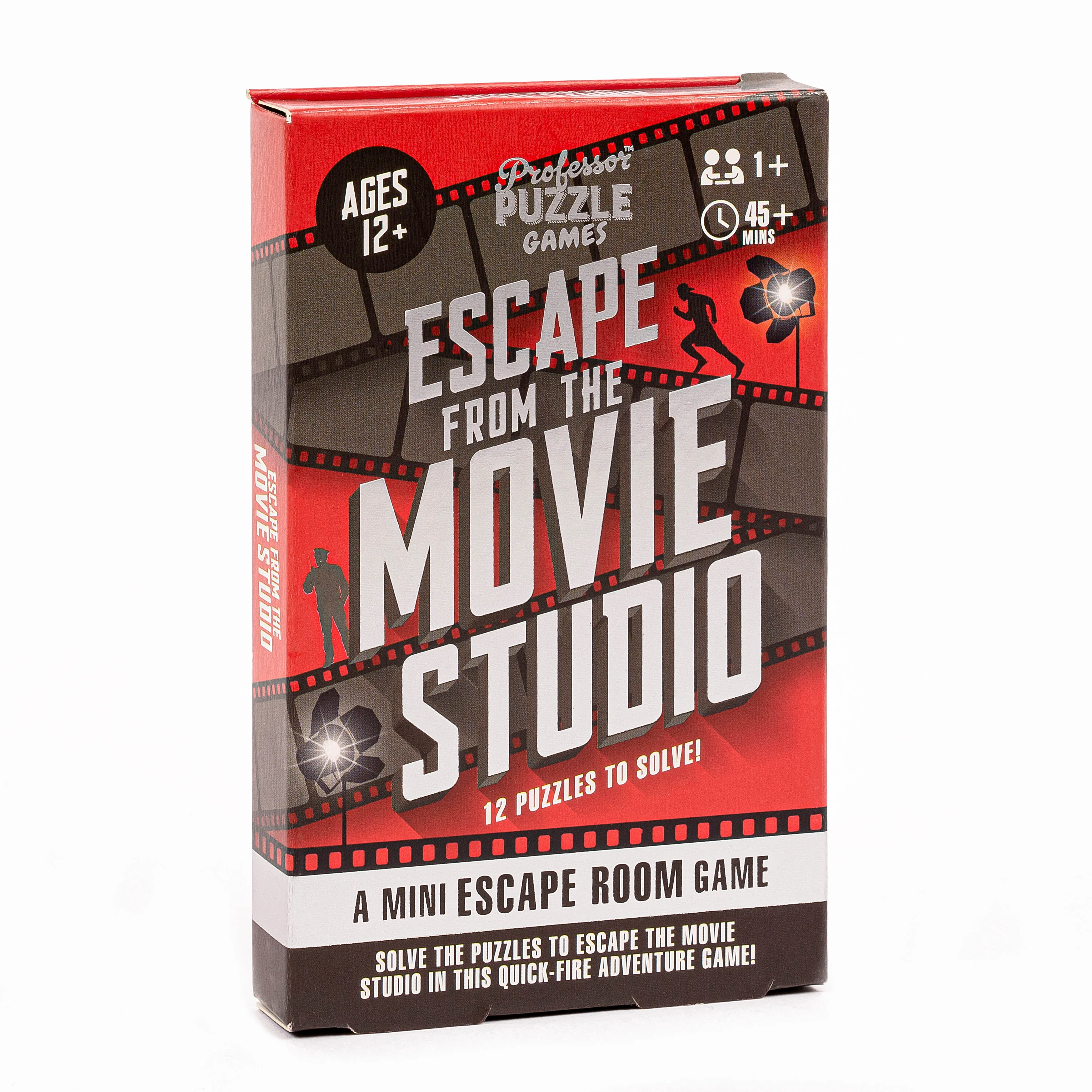 ESCAPE ROOM MINI GAME MOVIE STUDIO