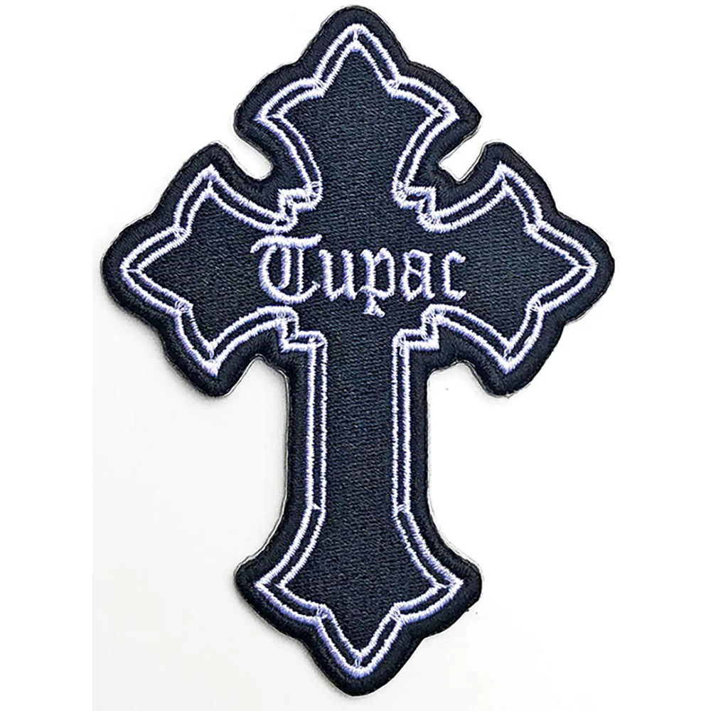 TUPAC STANDARD PATCH: CROSS