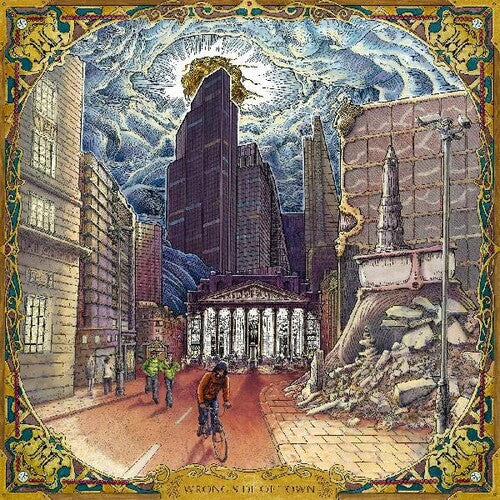 JOE ARMON - JONES | WRONG SIDE OF TOWN EP (VINYL) - Image 2