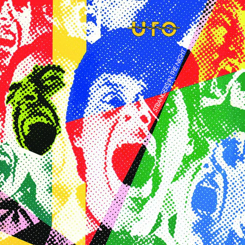 UFO | STRANGERS IN THE NIGHT (2LP SET) (VINYL)