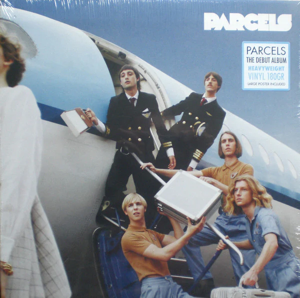 PARCELS | PARCELS (VINYL) - Image 2