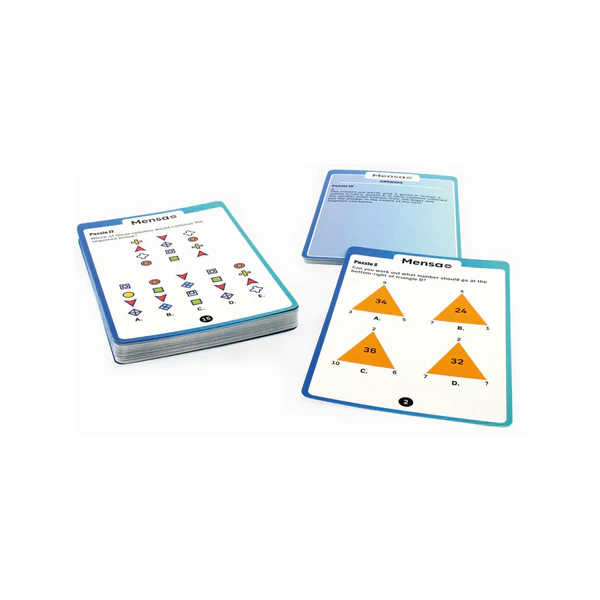 MENSA GENIUS TEST - Image 2