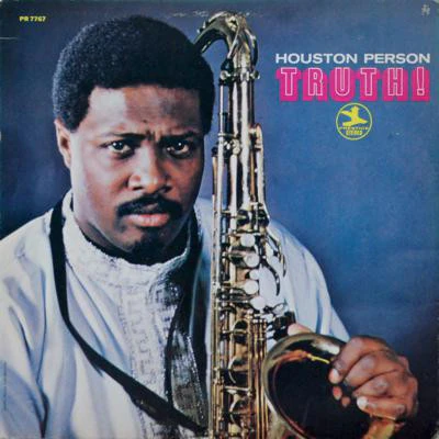 HOUSTON PERSON | TRUTH - ROUGH