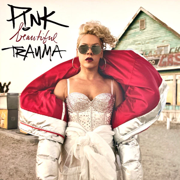 PINK | BEAUTIFUL TRAUMA - 2LP