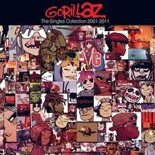 GORILLAZ | SINGLES COLLECTION 2001 - 2011 - Image 2