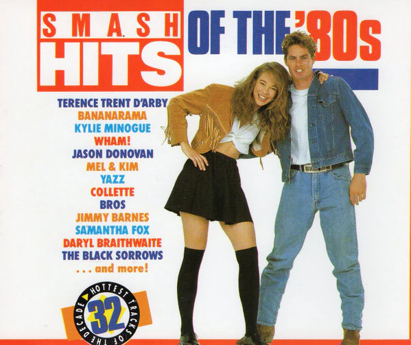 VARIOUS | SMASH HITS OF THE 80S (3CD)
