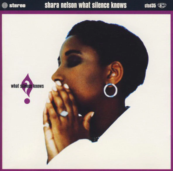 SHARA NELSON | WHAT SILENCE KNOWS