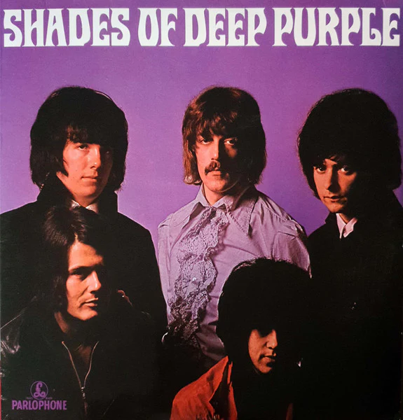 DEEP PURPLE | SHADES OF DEEP PURPLE - 2015 ISSUE - 180 GRAM - Image 2
