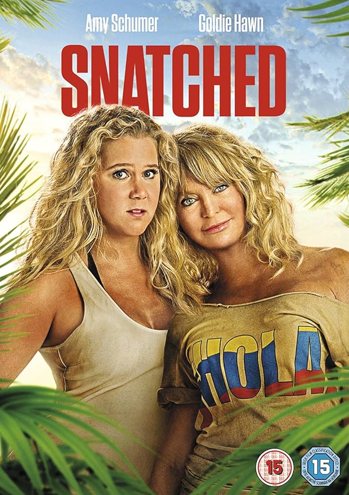 MOVIE COMEDY | SNATCHED
