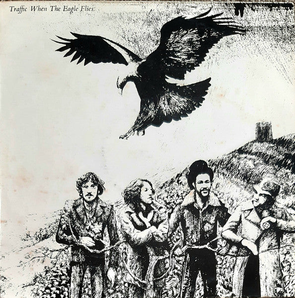 TRAFFIC | WHEN THE EAGLE FLIES - NZ