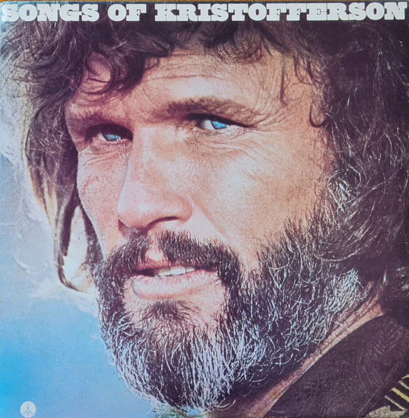 KRIS KRISTOFFERSON | SONGS OF KRISTOFFERSON - NZ