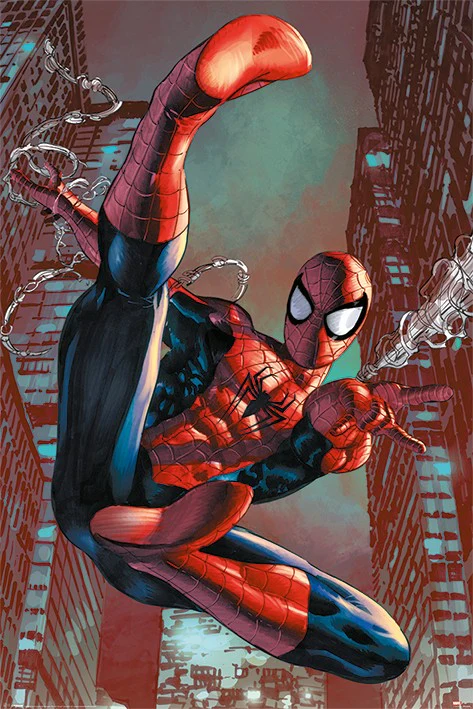 SPIDER MAN WEBSLING POSTER 203 - Image 2