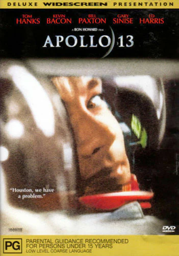 MOVIE DR | APOLLO 13