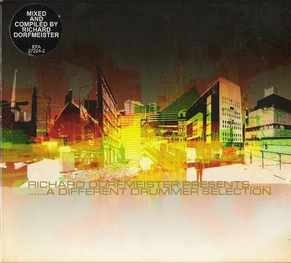 RICHARD DORFMEISTER | DIFFERENT DRUMMER SELECTION (DIGI) - Image 2