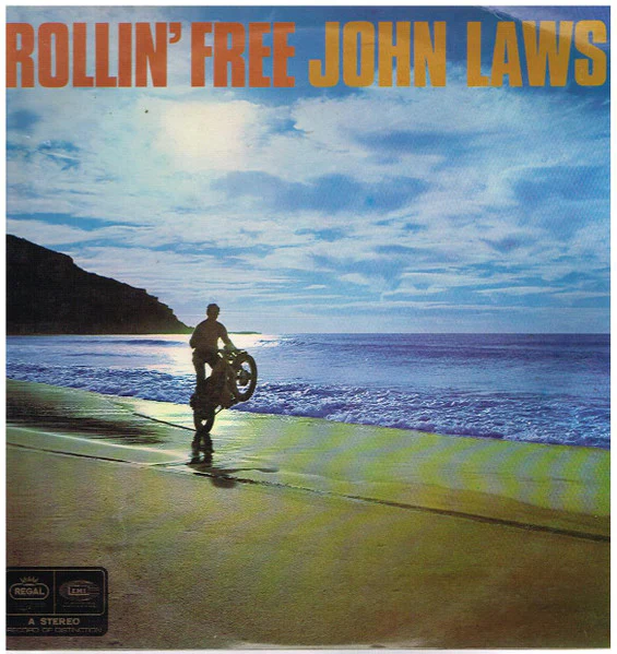 JOHN LAWS | ROLLIN FREE