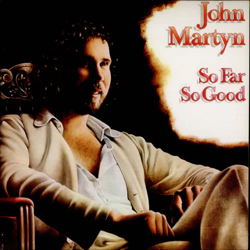 MARTYN JOHN | SO FAR SO GOOD