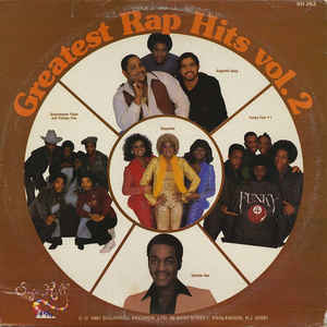 VARIOUS | GREATEST RAP HITS VOLUME 2 - US - SMALL TEAR ON COVER - Image 2