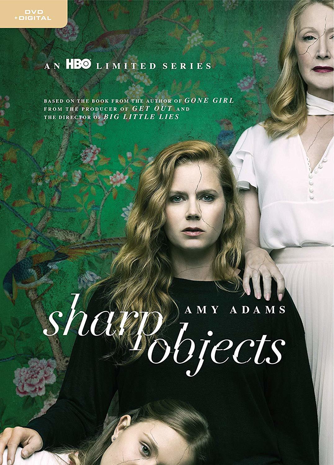 SHARP OBJECTS | SHARP OBJECTS SEASON 1 (2DVD SET)