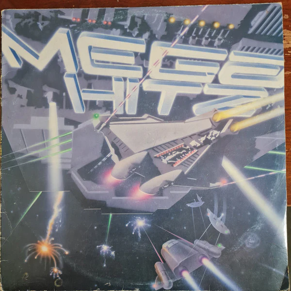 VARIOUS | MEGA HITZ - DAMAGE ON COVER