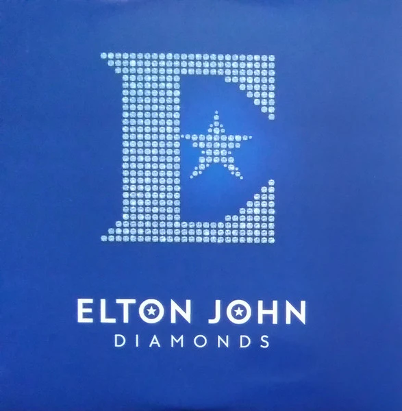 ELTON JOHN | DIAMONDS - 2LP