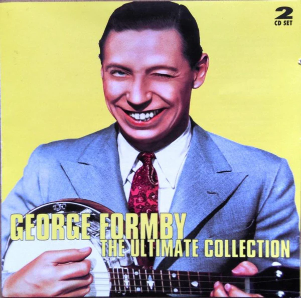 GEORGE FORMBY | ULTIMATE COLLECTION (2CD)
