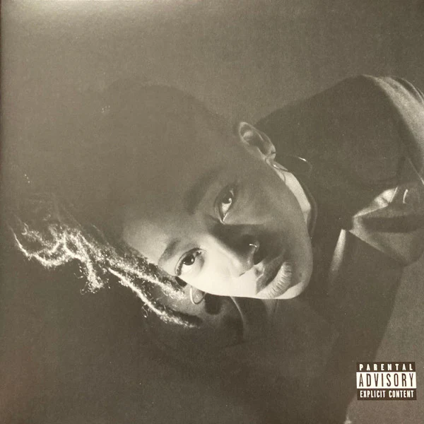 LITTLE SIMZ | GREY AREA - WHITE WAXS