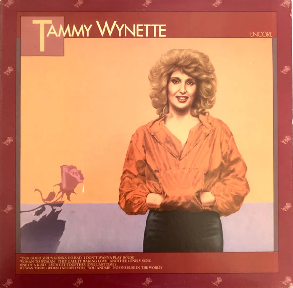 TAMMY WYNETTE | ENCORE