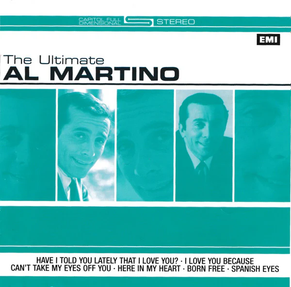 AL MARTINO | ULTIMATE