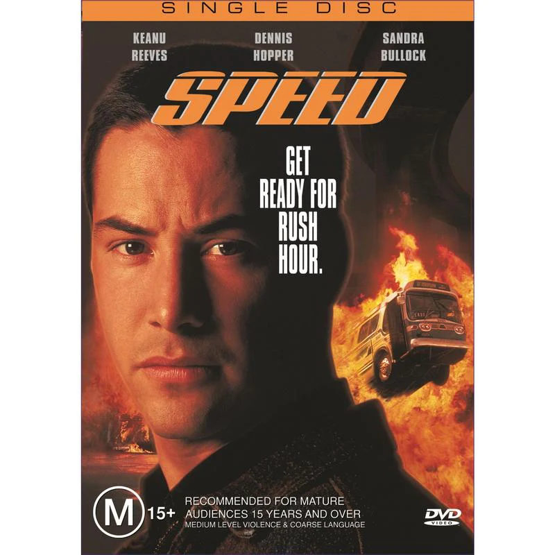 MOVIE AC | SPEED