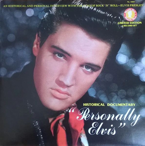 ELVIS PRESLEY | PERSONALLY ELVIS