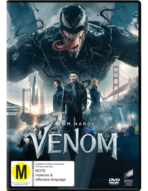 MOVIE AC | VENOM (2018) - Image 2