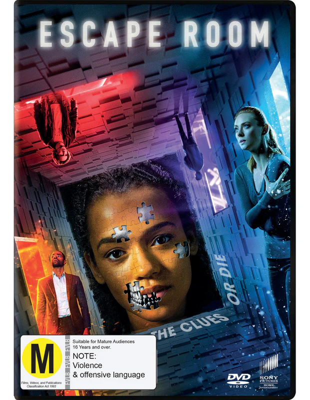 MOVIE ACT | ESCAPE ROOM - Image 2