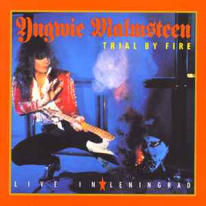 YNGWIE MALMSTEEN | TRIAL BY FIRE - LIVE IN LENINGRAD