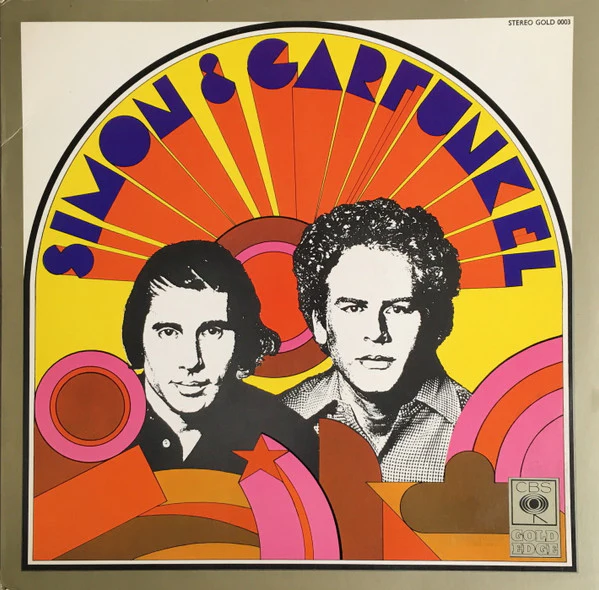 SIMON AND GARFUNKEL | SIMON AND GARFUNKEL - 1970 CBS COMP - ROUGH