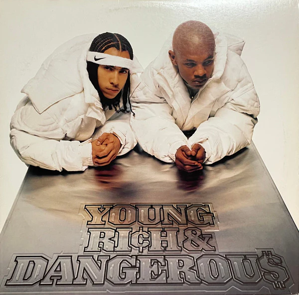 KRISS KROSS | YOUNG RICH AND DANGEROUS - US - ROUGH COPY