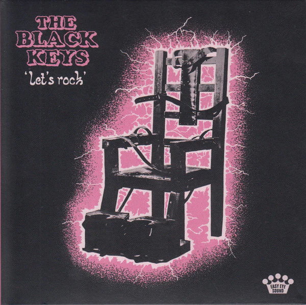 BLACK KEYS | LETS ROCK (DIGI)