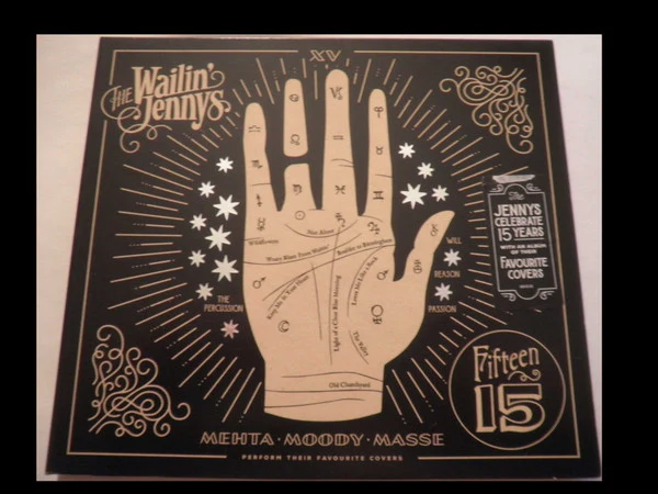 WAILIN JENNYS | FIFTEEN (DIGI)