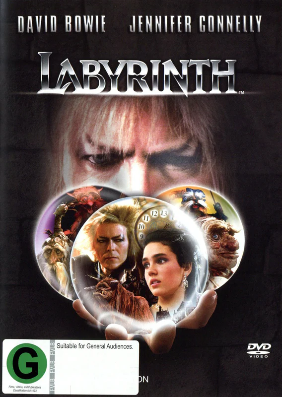 MOVIE FA | LABYRINTH - Image 2