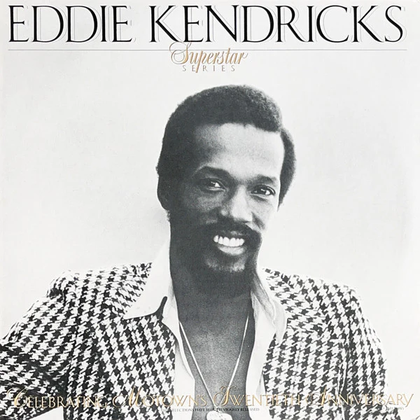 EDDIE KENDRICKS | SUPERSTAR SERIES