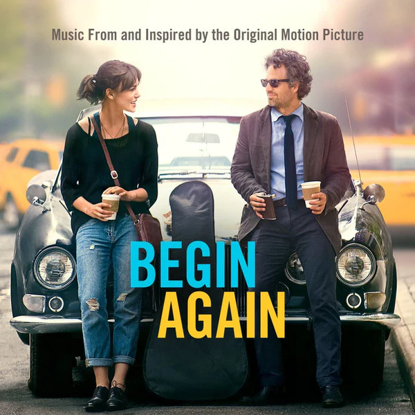 SOUNDTRACK | BEGIN AGAIN