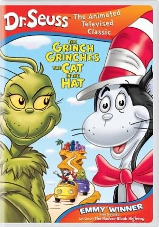 MOVIE FA | GRINCH GRINCHES THE CAT IN THE HAT - Image 2