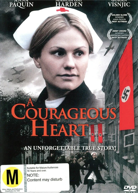 MOVIE DR | COURAGEOUS HEART - Image 2