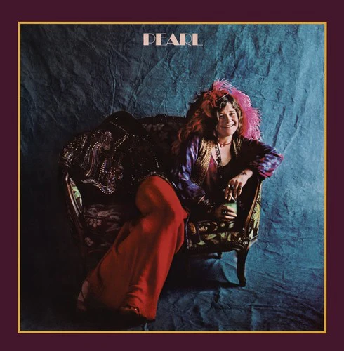 JOPLIN JANIS | PEARL - CANADIAN - ROUGH COVER