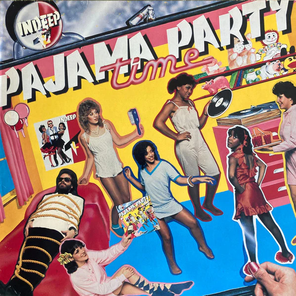 INDEEP | PAJAMA PARTY TIME