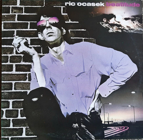 RIC OCASEK | BEATITUDE - NZ