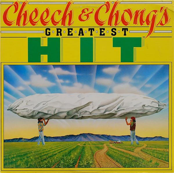 CHEECH AND CHONG | CHEECH AND CHONGS GREATEST HIT - NZ