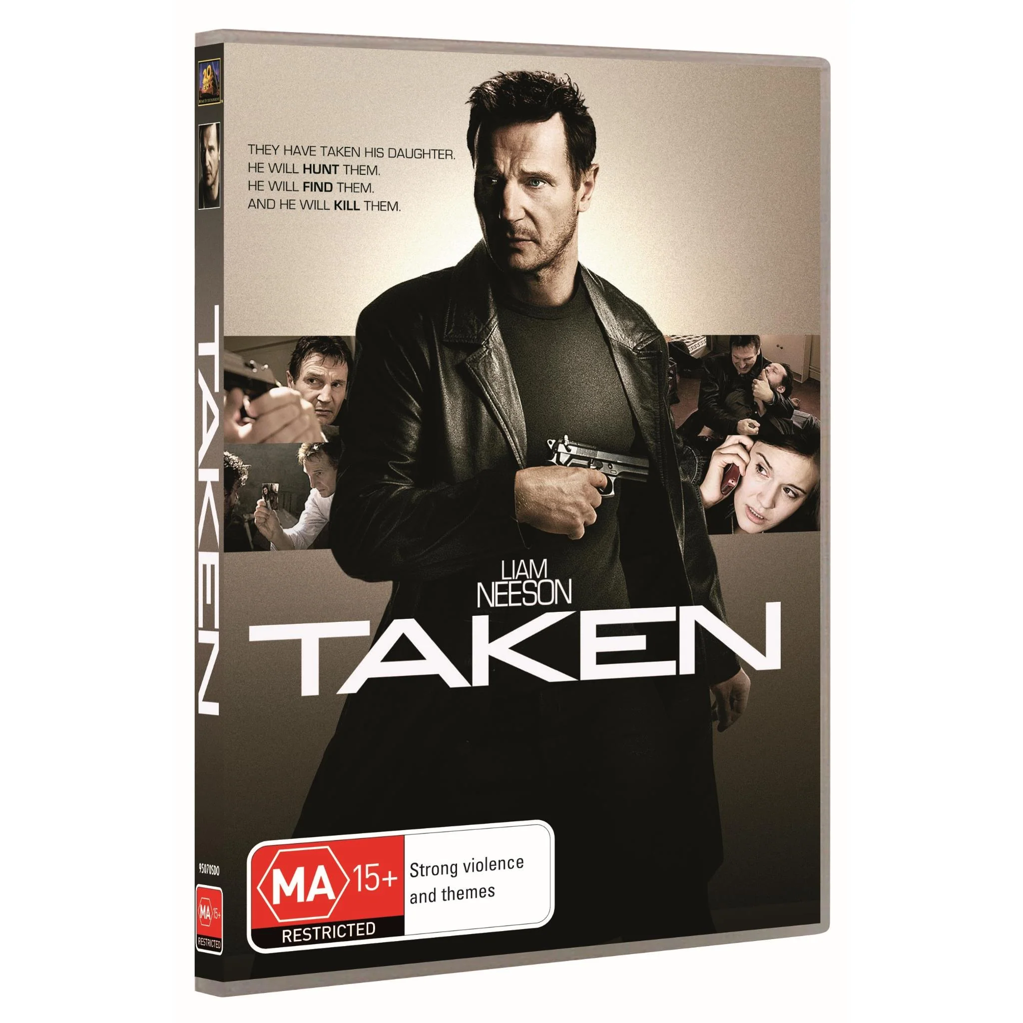 MOVIE TH | TAKEN