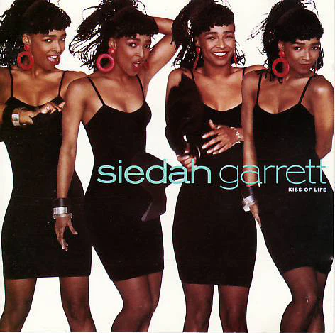 SIEDAH GARRETT | KISS OF LIFE